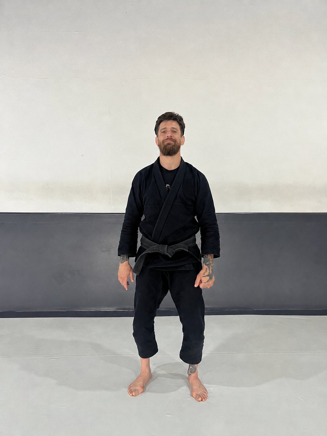 Marco Andrezzo — 2× BJJ World Champion